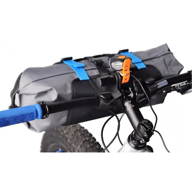 Сумка на руль ProX TH-6408, серый
