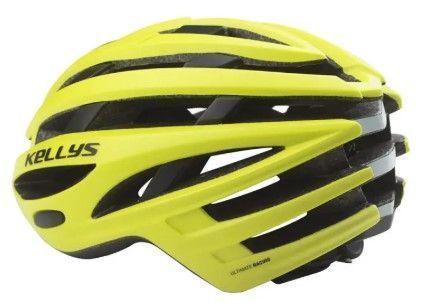 Шлем KLS Spurt S/M (52-58 см), желтый