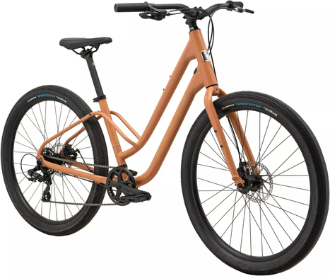 Велосипед 27,5" Marin Stinson 1 ST рама - L 2025 Brown