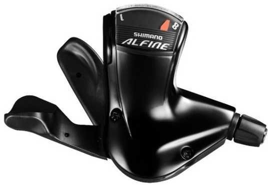 Шифтер Shimano SL-S7000-8 Alfine манетка для втулки Alfine 8