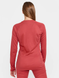 Термобілизна жіноча Craft Core Warm Baselayer Set Woman, червоний, XS