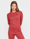Термобілизна жіноча Craft Core Warm Baselayer Set Woman, червоний, XS