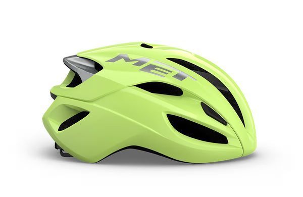 Шолом MET Rivale (MIPS) Ultra Lime | Glossy, M