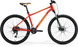 Велосипед 27.5" Merida BIG.SEVEN 60-2X (2023), XS, red