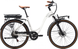 Электровелосипед 28'' Booster Stroller 350W 12Ah 42V, белый