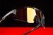 Окуляри ONRIDE CL Trend з лінзою Photochromic Revo Red кат 1-3 (78-16%), оправа TR90 чорна