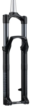 Вилка RockShox Recon Silver RL 27.5" 15x100 120mm SoloAir, чорний