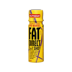 Жироспалювач Nutrend Fat Direct shot 60 мл
