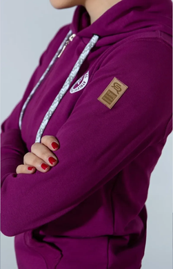 Худи Radical Attractive Hoodie, L, фиолетовый