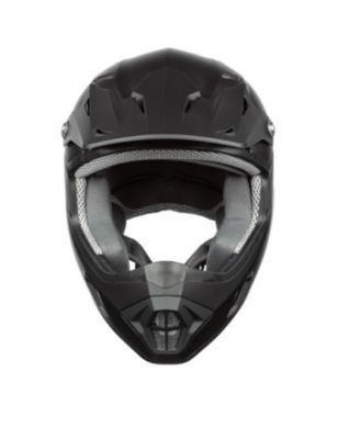 Шолом фулфейс ONRIDE Fast Fullface, чорний