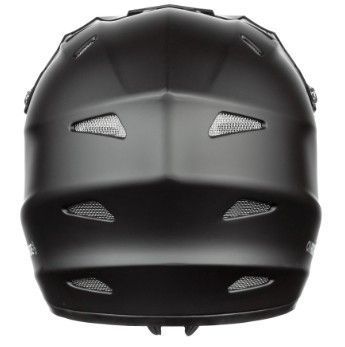 Шолом фулфейс ONRIDE Fast Fullface, чорний