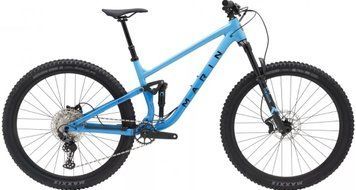Велосипед 27,5" Marin RIFT ZONE 2 рама - S BLUE DARK/BL B6