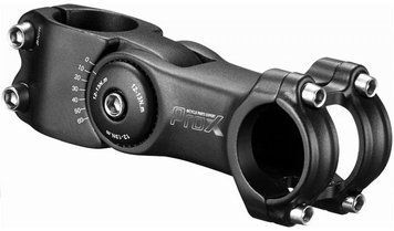Вынос ProX 1-1/8" 31.8/95мм, регулируемый, чёрный