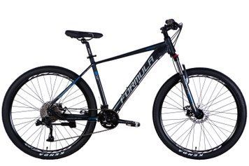 Велосипед Formula 27,5" ZEPHYR 2.0 (2025), 19", темно-серый