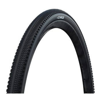 Покришка 28x1.50 700x40C (40-622) SCHWALBE G-ONE, чорний