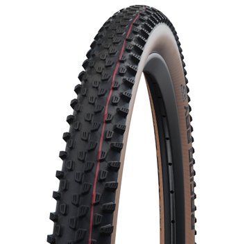 Покришка 29x2.35 (60-622) Schwalbe RACING RAY Evo, Super Race, TLE B/TS-SK HS489 ADDIX Speed 67EPI, бежевий