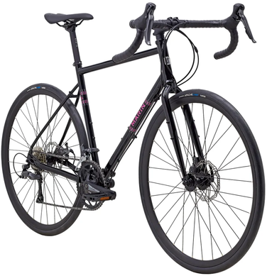 Велосипед 28" Marin NICASIO рама - 50см 2024 Gloss Black/Pink