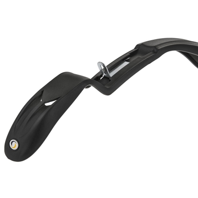 Крылья Simpla Raptor SDS для 26"-28", чёрный