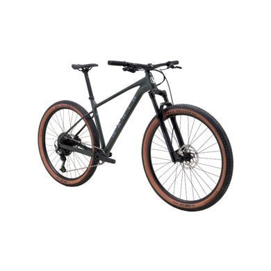 Велосипед 29" Marin TEAM MARIN 1 рама - XL SOLID GREEN A5