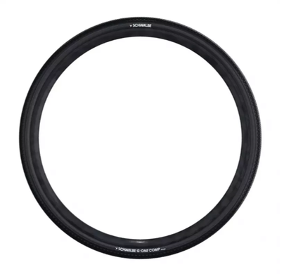 Покрышка 28x1.50 700x40C (40-622) SCHWALBE G-ONE, чёрный