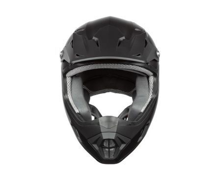 Шолом фулфейс ONRIDE Fast Fullface, чорний