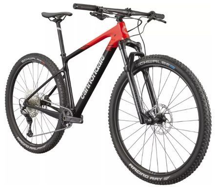 Велосипед 29" Cannondale SCALPEL HT Carbon 3 рама - S RRD B6