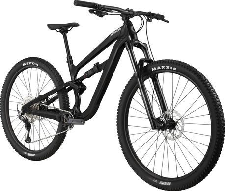 Велосипед 29" Cannondale HABIT 4 рама - S 2024 BLK