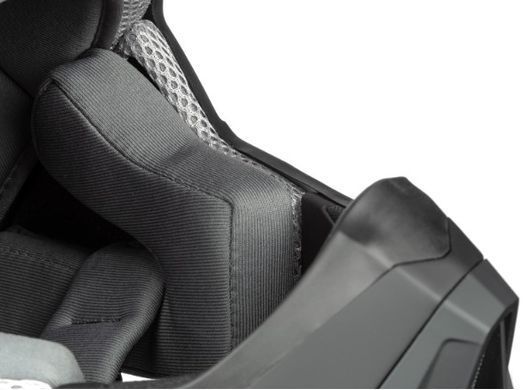 Шолом фулфейс ONRIDE Fast Fullface, чорний