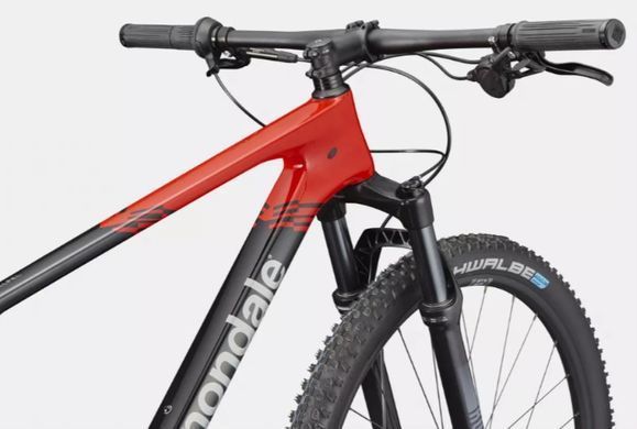 Велосипед 29" Cannondale SCALPEL HT Carbon 3 рама - S RRD B6