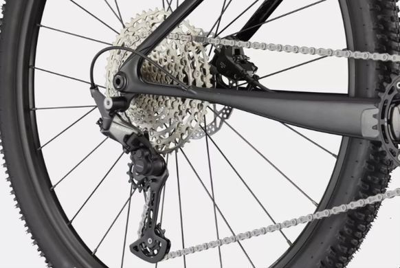 Велосипед 29" Cannondale SCALPEL HT Carbon 3 рама - S RRD B6