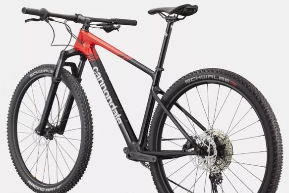 Велосипед 29" Cannondale SCALPEL HT Carbon 3 рама - S RRD B6
