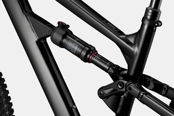 Велосипед 29" Cannondale HABIT 4 рама - S 2024 BLK