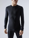 Лонгслив Craft ADV Warm Fuseknit Intensity LS Man, синий, XS