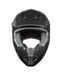 Шолом фулфейс ONRIDE Fast Fullface, чорний