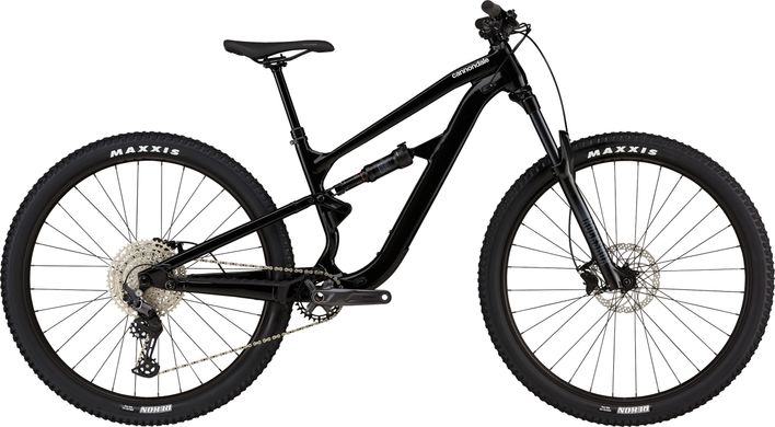 Велосипед 29" Cannondale HABIT 4 рама - S 2024 BLK