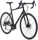 Велосипед 28" Marin NICASIO рама - 50см 2024 Gloss Black/Pink