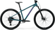 Велосипед 29" Merida Big Nine 40 (2026), S, silk dark teal