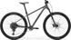 Велосипед 29" Merida Big Nine 400 (2026), M, silk dark grey