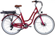 Електровелосипед 28" Dorozhnik eCORAL 48B 13А*г 500Вт (2026), 19", рубіновий