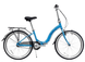 Велосипед Winner IBIZA 24'' 2024, блакитний