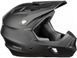 Шолом фулфейс ONRIDE Fast Fullface, чорний