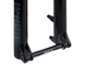 Вилка RockShox Recon Silver RL 27.5" 15x100 120mm SoloAir, чёрный