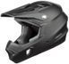 Шолом фулфейс ONRIDE Fast Fullface, чорний