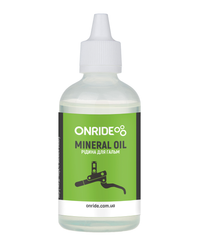 Тормозная жидкость ONRIDE Mineral Oil 100 мл