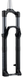 Вилка RockShox Recon Silver RL 27.5" 15x100 130mm SoloAir, чёрный