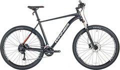 Велосипед Winner SOLID DX 29” 2022, XL, хакі