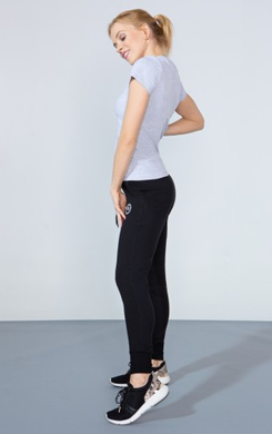 Штани спортивні Radical Attractive Pants, розмір S, чорний
