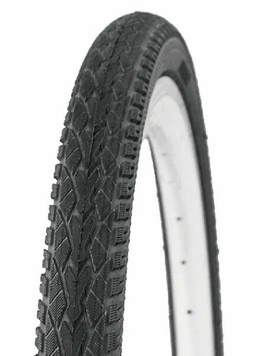 Покришка Hakuba P1282 700х38C, 5мм захист APS, чорний