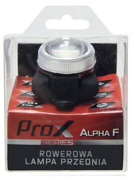 Передня фара ProX Alpha F Cob, білий
