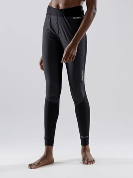 Легінси жіночі Craft Active Extreme X Wind Pants Woman, чорний, M